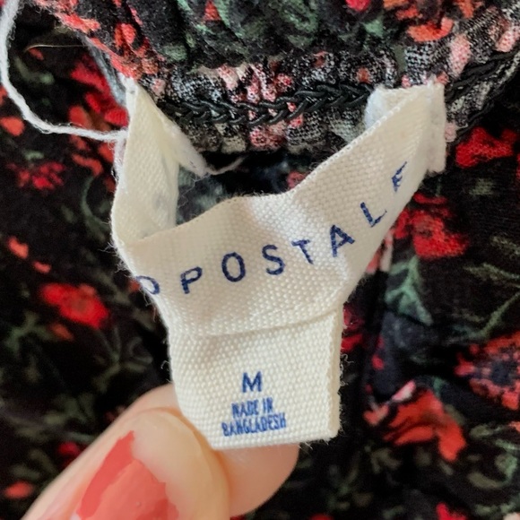 Aeropostale Babydoll Tank Dress - Picture 4 of 4